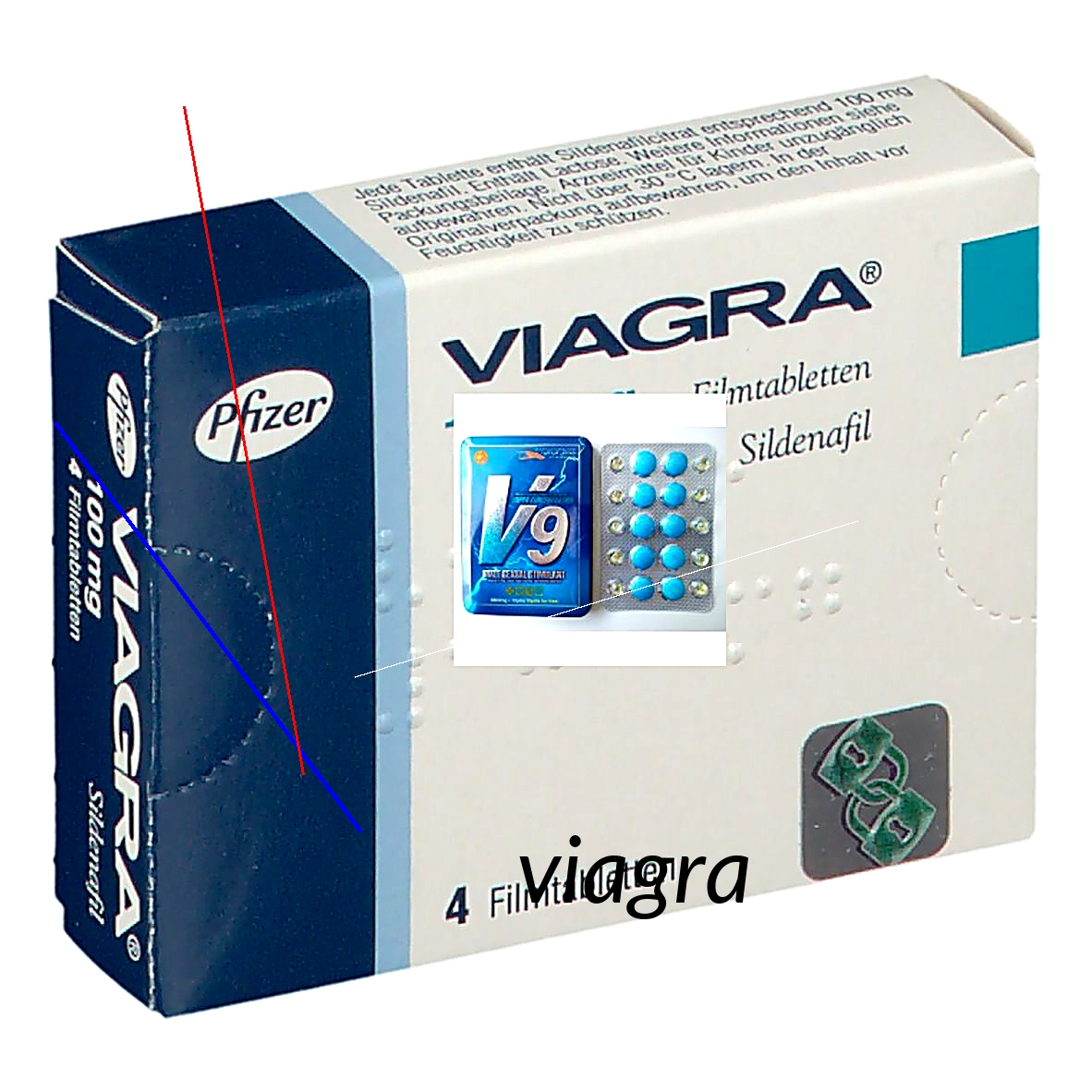 Viagra vente sur internet